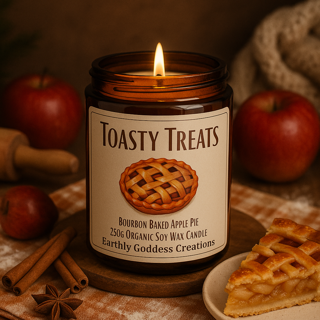 Winter Candles