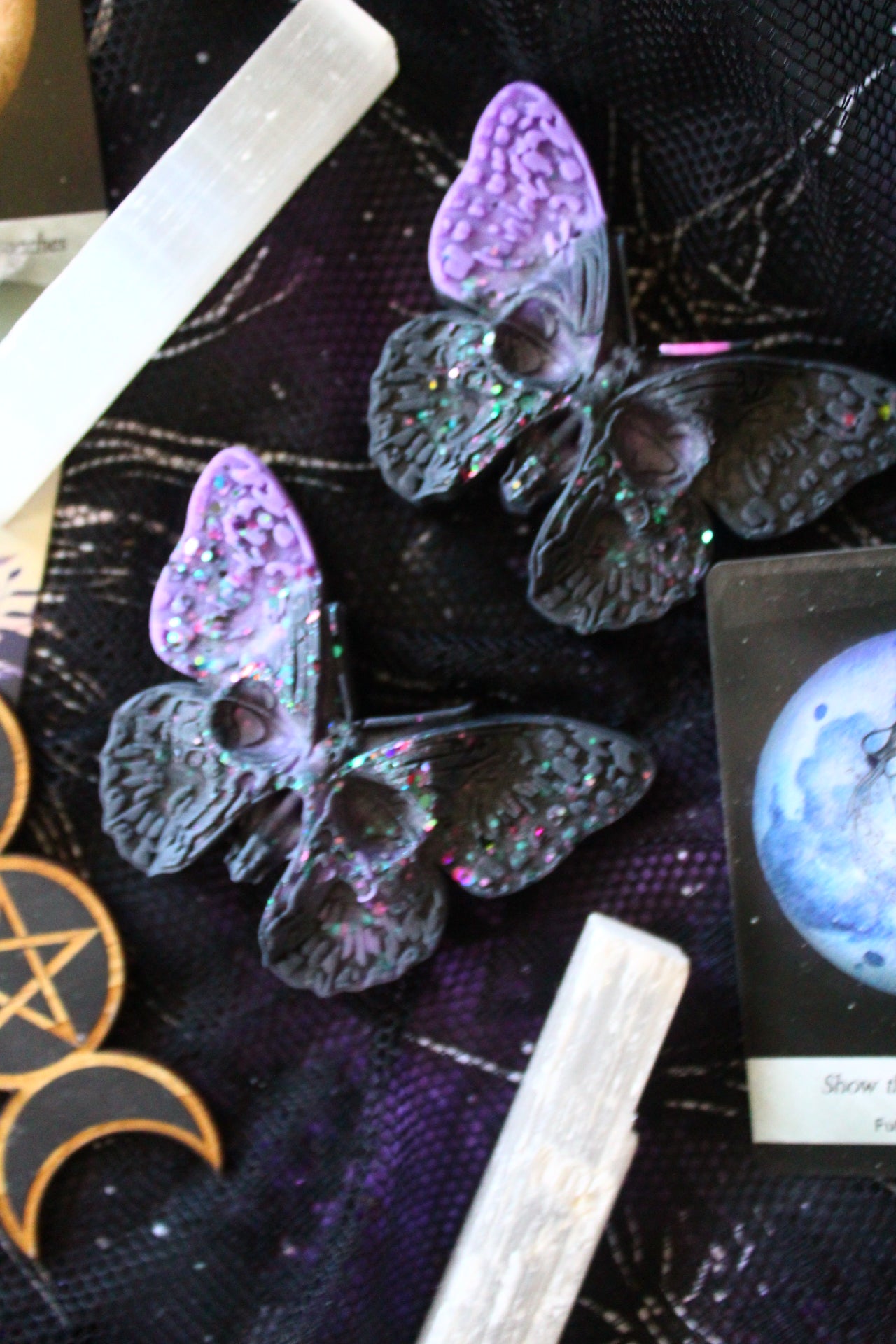 The Alchemist - Sarah Bailey (The Craft)