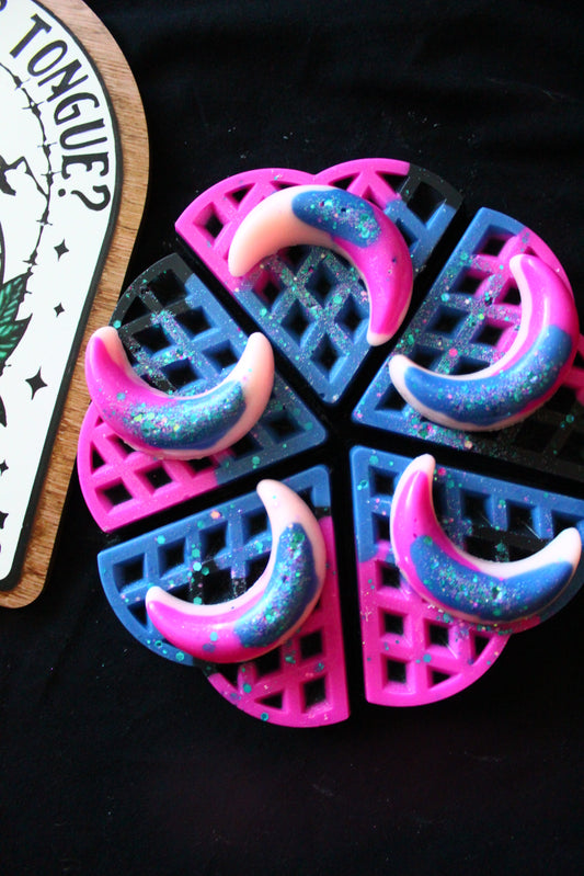 Marked By Moonlight Loaded Waffles