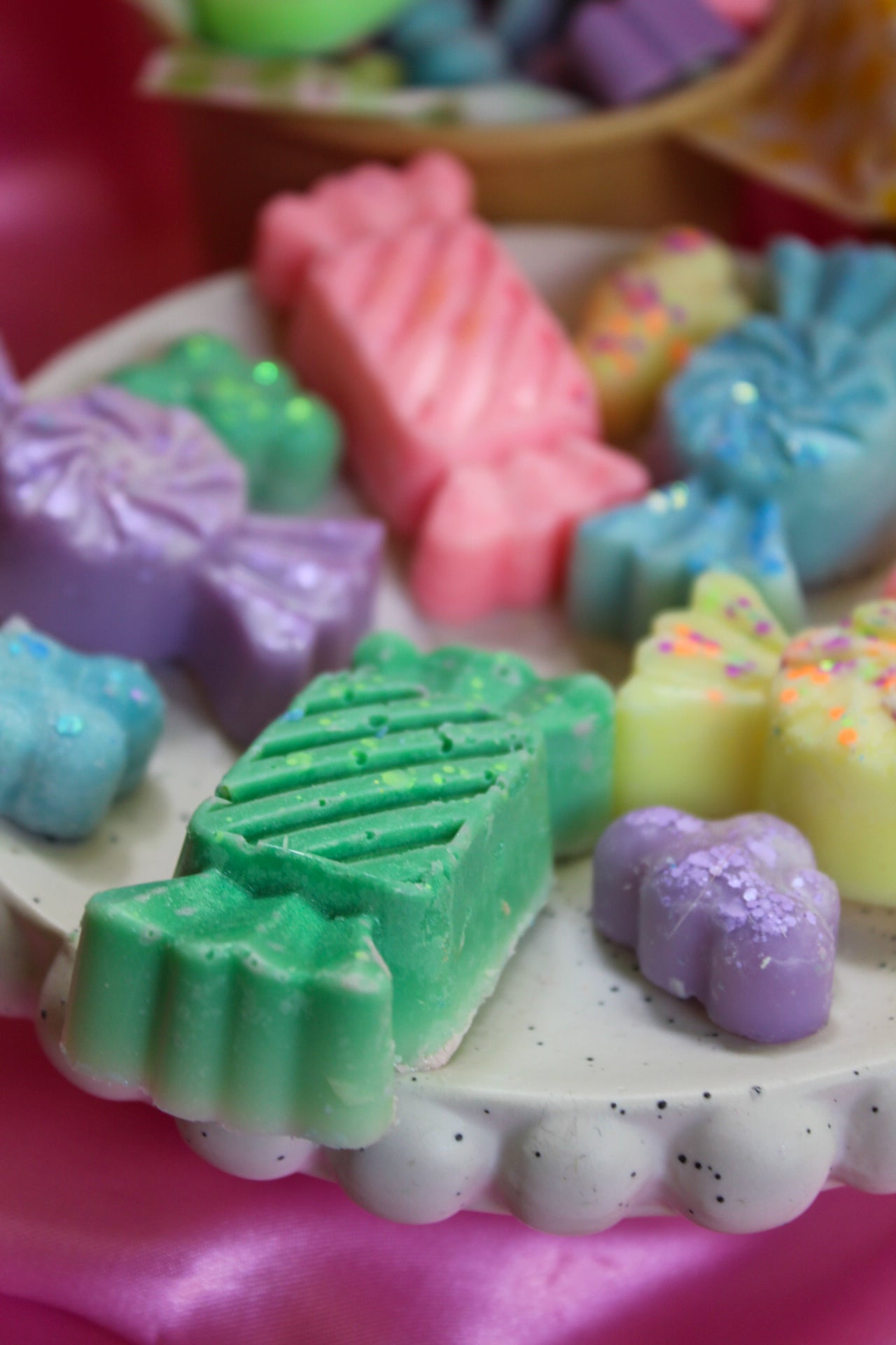 Mixed Lollies Melts