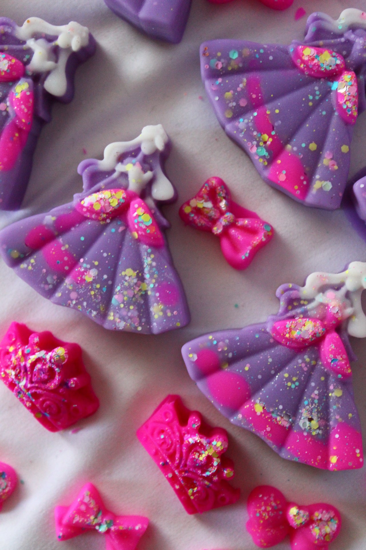 Magical Berry Shortcake