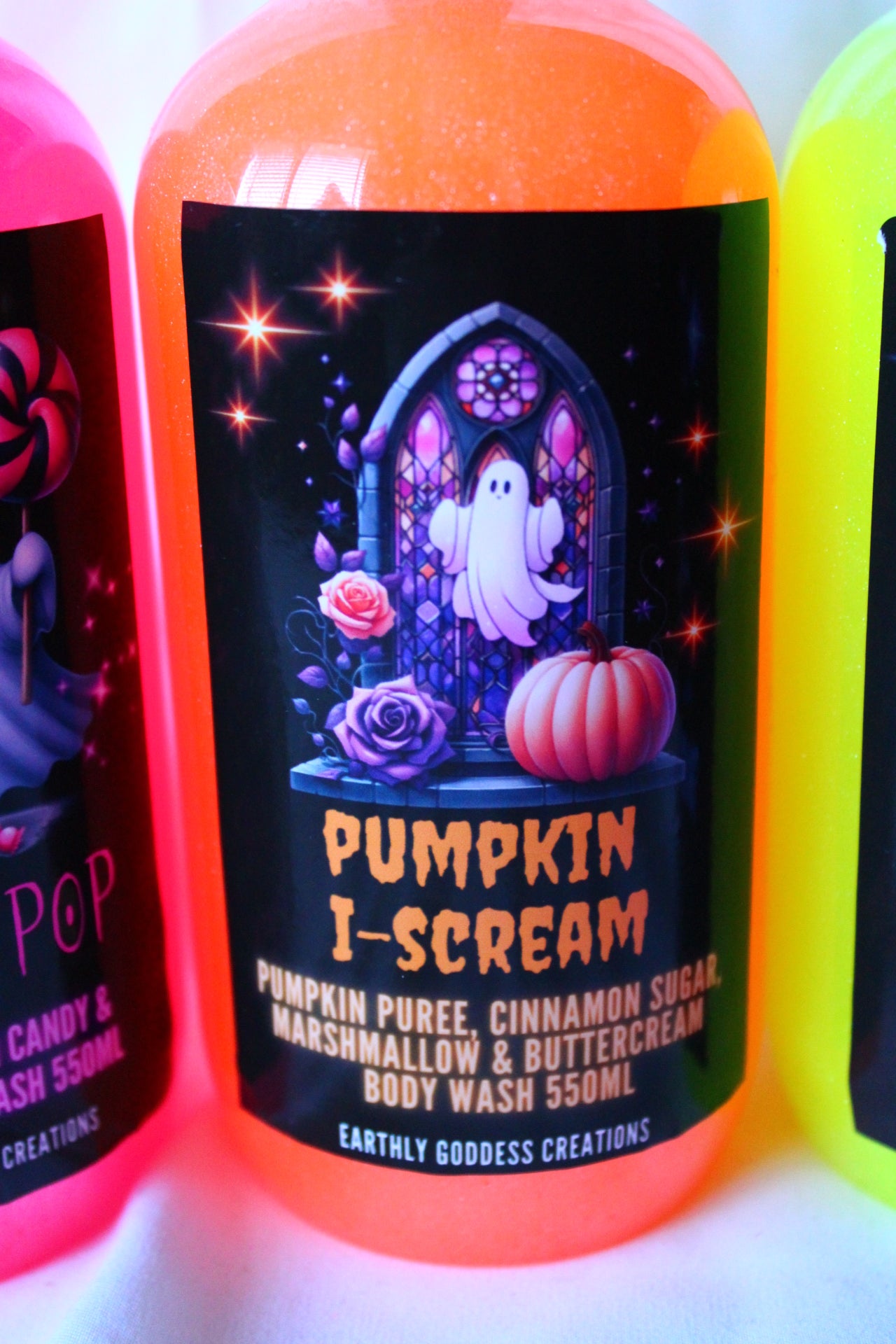 Halloween Body Wash