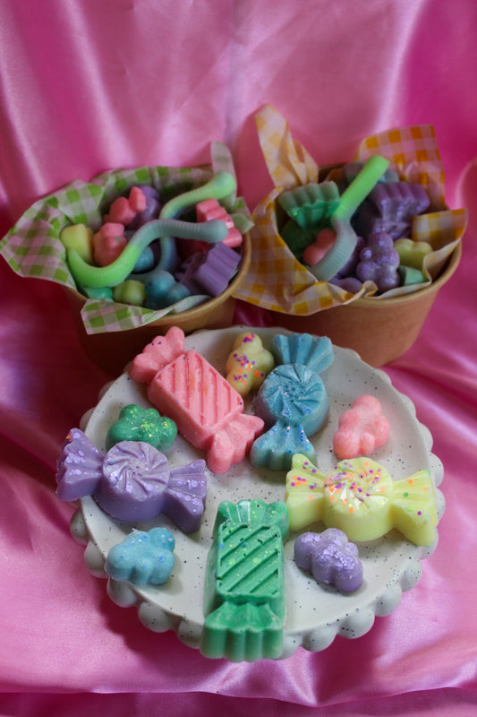 Mixed Lollies Melts