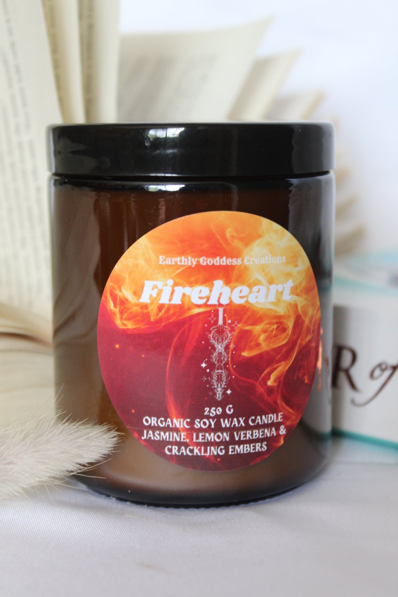 Fireheart Candle