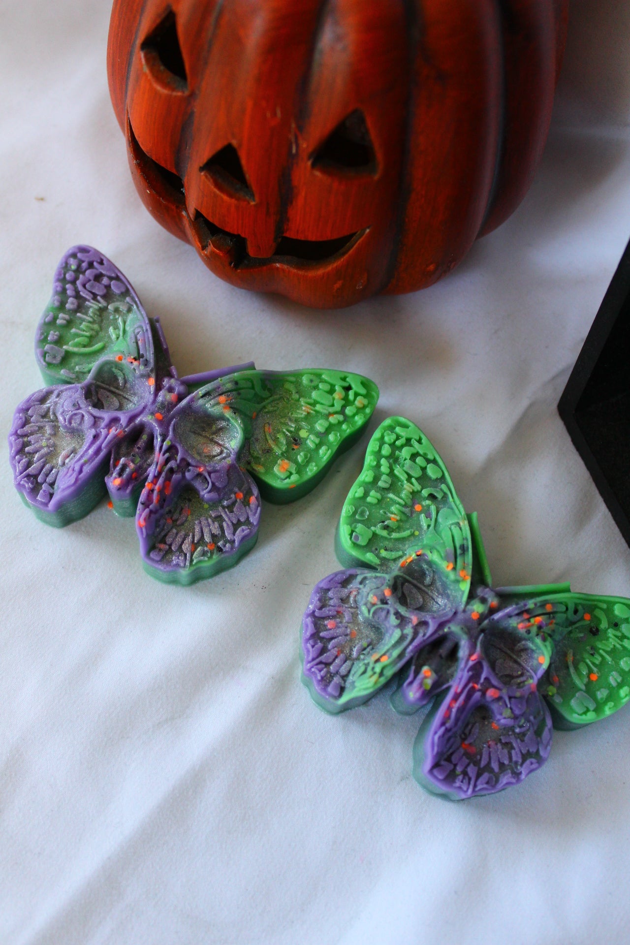 Halloween Moths