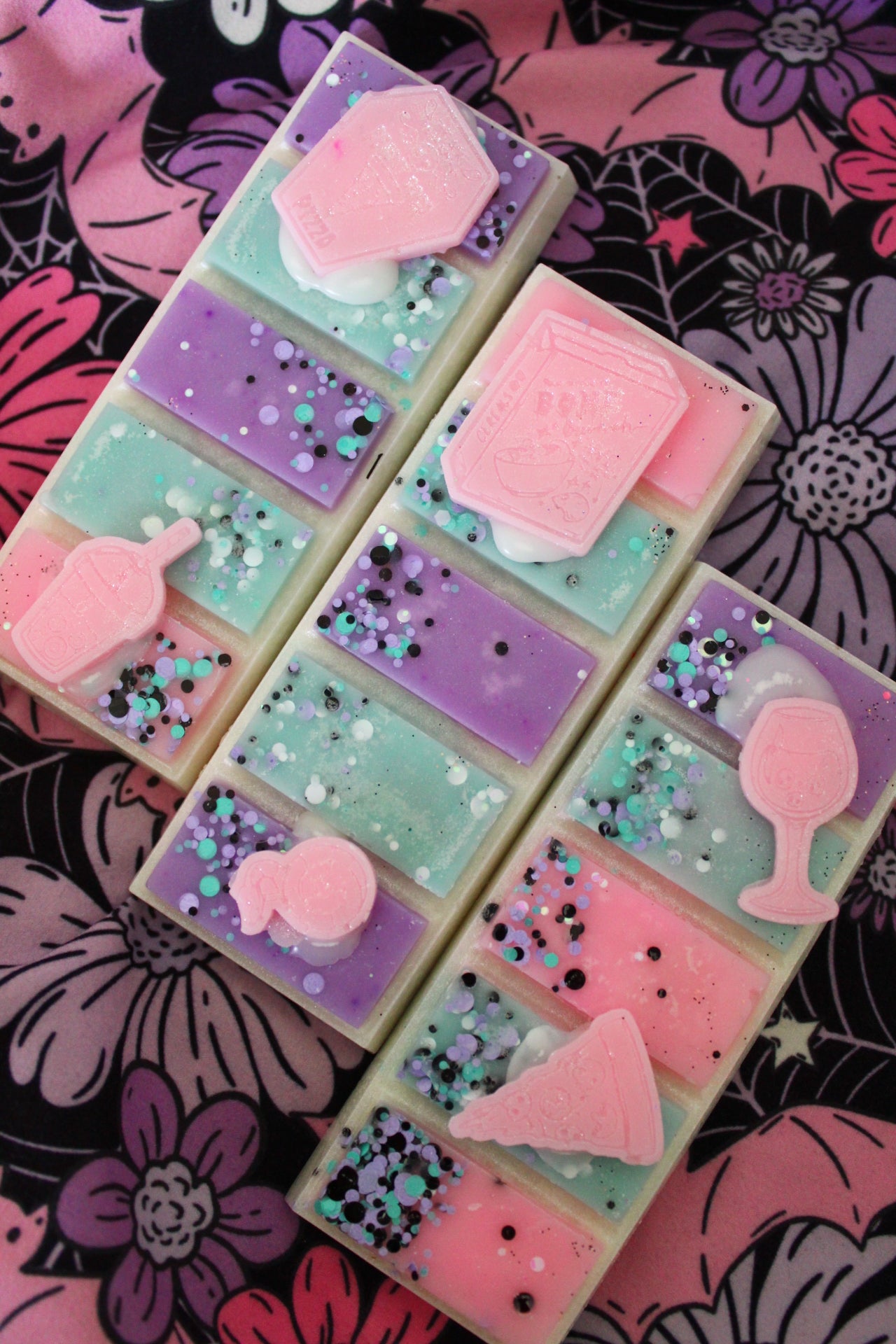 Halloween Snap Bars